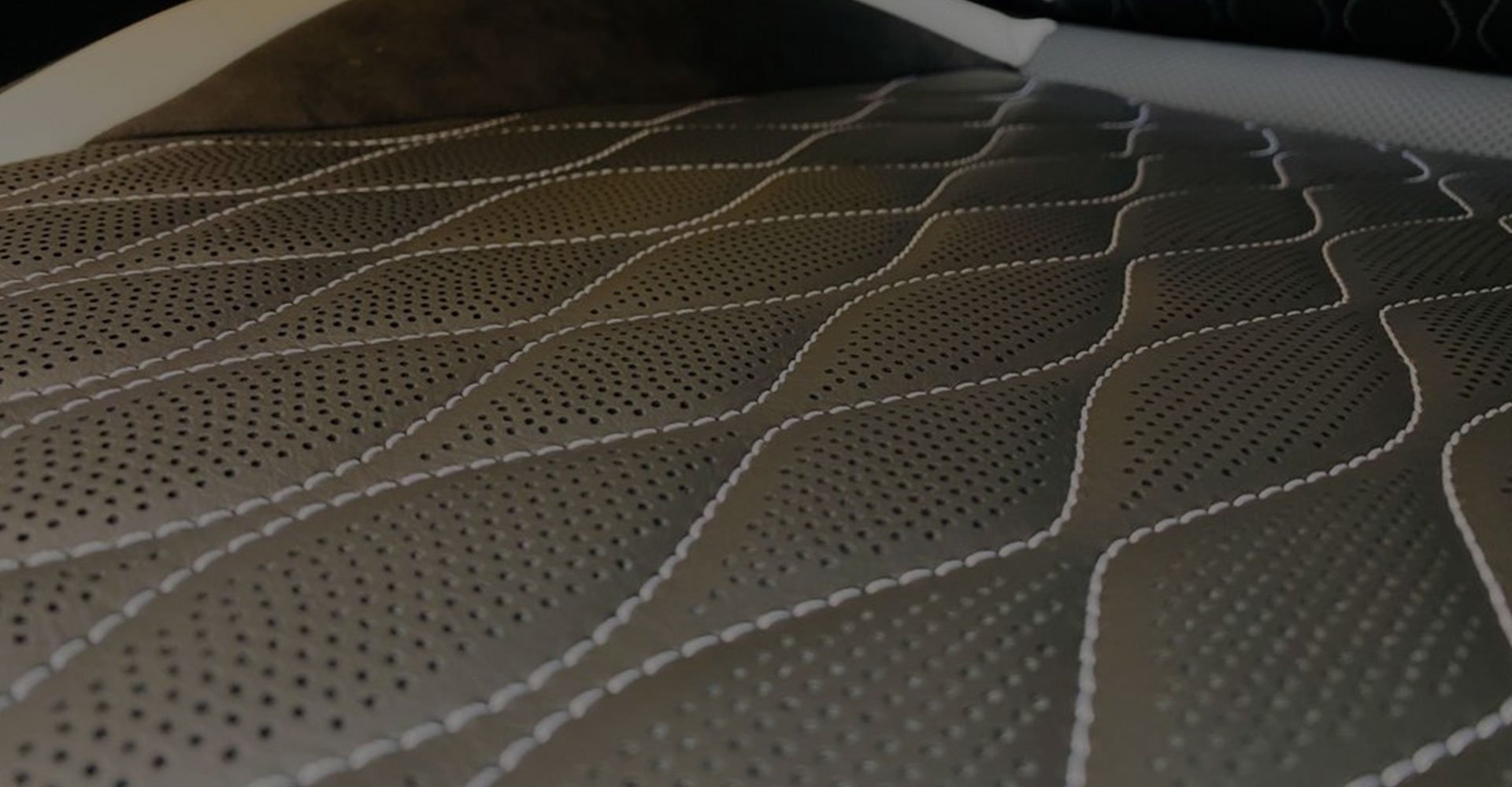 Leder Perforation - Leder Perforation